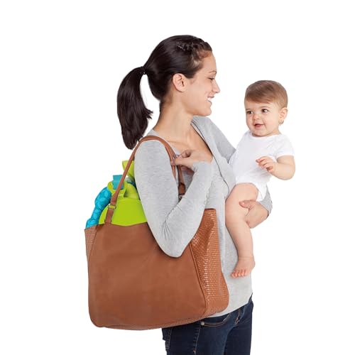 Bounce 'n Spring Deluxe Baby Door Jumper - Adjustable Strap, For 6 Months+