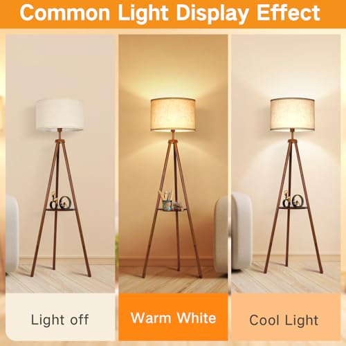 16-Inch Beige Drum Lamp Shade - Large Linen Replacement for Floor & Table Lamps Variation of THIS listing
