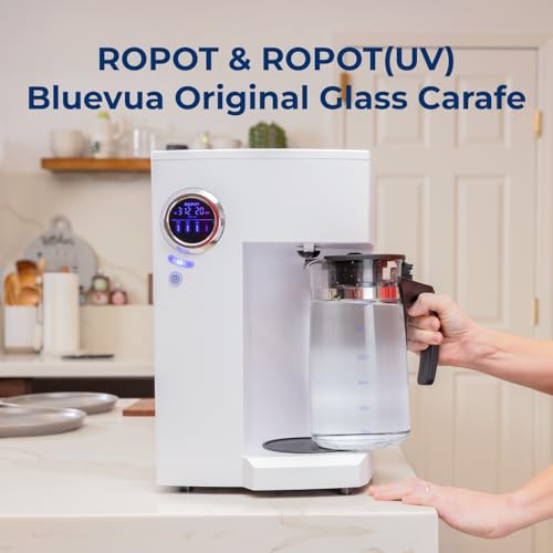 Bluevua Reverse Osmosis Water Filter Carafe Replacement