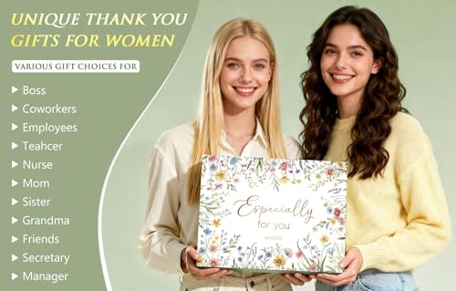 Thank You Gifts for Women Coworkers Teacher Appreciation - Variation of THIS listing