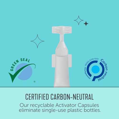Force of Nature Cleaner & Disinfectant Capsule Refill - 25 Capsules (3ml)