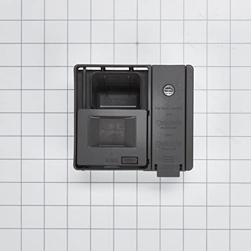 Whirlpool W10861000 Detergent Dispenser - OEM Replacement Part for Laundry Machine - Variation of THIS Listing