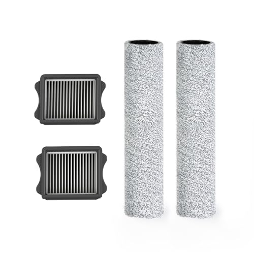 Tineco Replacement Filter & Brush Roller Set for S9, S7, i5/i6, S6 & Switch Models