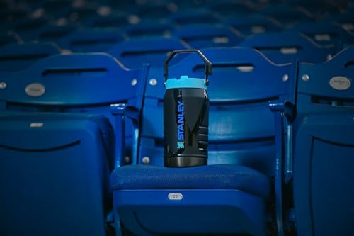 Stanley IceFlow Flip Straw Jug 64oz Caitlin Clark Blacktop Leakproof Hydration Bottle
