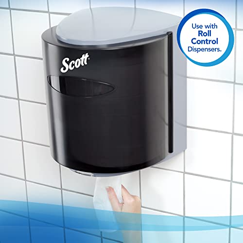 Scott Professional Center-Pull Bulk Paper Towels 6 Rolls of 700 Sheets Each