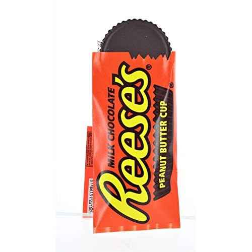 Hersheys Reeses Peanut Butter Cup Candy Christmas Ornament Gift for Reese Cup Lover