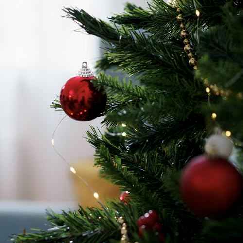 TOYANDONA 1 Set Pendant Balls Top Covers Christmas Replacement Ornament Caps Ornament Hanger Caps Bead End Christmas Ball Top Covers Ornaments s Jacket Plastic Decorative