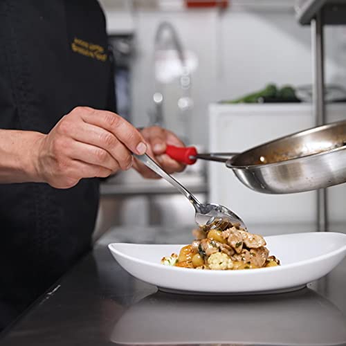 Black Chef Plating Kit - 10 Piece Culinary Presentation Set for Professional & Home Use
