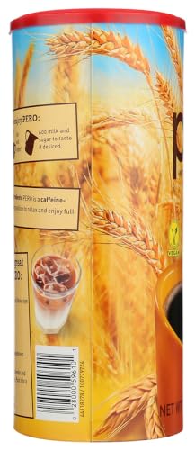 Pero Instant Caffeine-Free Beverage Mix - 7 oz Pack of 2, Roasted Barley & Chicory Drink