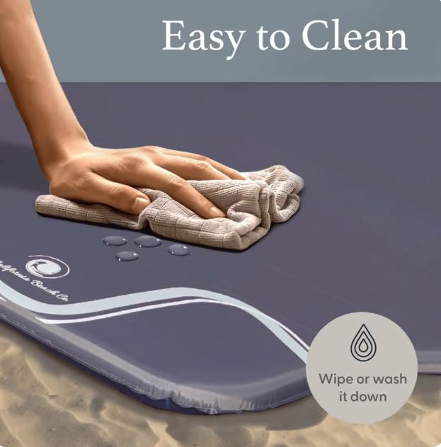 Playpen Mattress Self-Inflating Mattress Cover - Variation of Playpen Mattress
