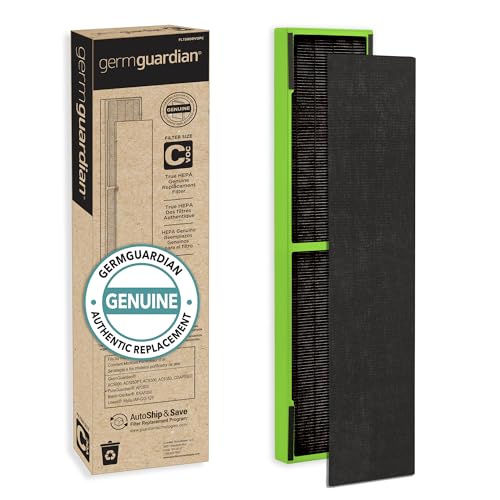 GermGuardian HEPA Toxin Clear Replacement Filter - 1.0 Variation
