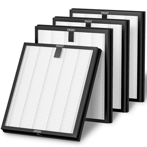 Cabiclean HY4866-Enhanced Replacement Air Filter for Morento & Westhey Models