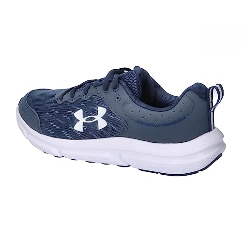 Under Armour Men's Charged Assert 10 Running Shoes - 12 / Academy / White