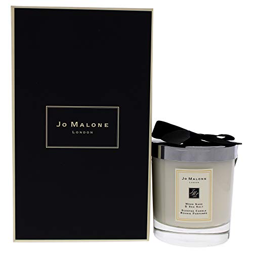 Wood Sage and Sea Salt Scented Candle - 7.1 oz Unisex Home Fragrance