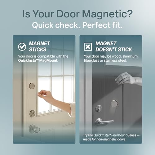 Regal Estate Magnetic Top Down Bottom Up Cellular Shade - White 25x72 in (Magmount TDBU Variant)