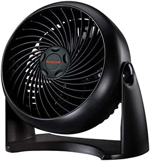 Honeywell TurboForce Electric Air Circulator - 3 Speed Quiet Fan for Optimal Cooling