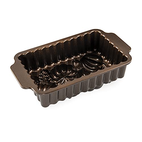 6-Cup Capacity Loaf Pan for Baking - Nordic Ware Cast Aluminum Bakeware