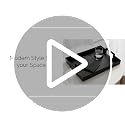 Kate and Laurel Gold Myo Transitional Metal Rectangle Serving Tray 17x13