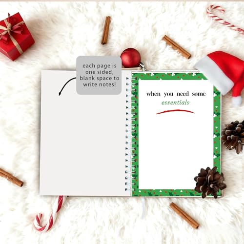 Semyifu Christmas Gift Card Book S27 - DIY Holiday Keepsake & Organizer