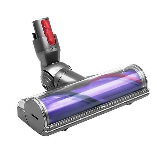 ilovelife Quick-Release Dyson V7 V8 V10 V11 Motorhead Cleaner Head for Hardwood & Carpet