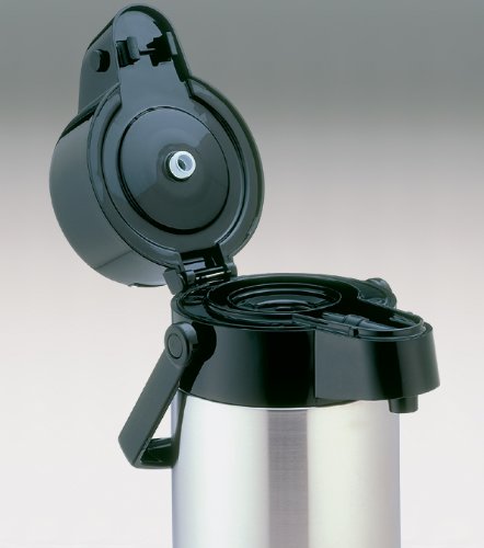 Stainless Steel Vacuum Beverage Dispenser 1-Gallon - Variation: Stainless Steel / 3.8 Liter