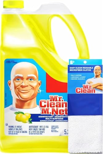 Multi-Surface Liquid Cleaner with Citrus Scent - 176 Fl Oz