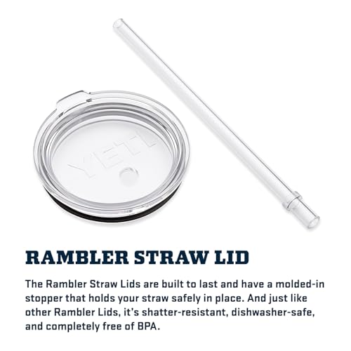 YETI Rambler 42 oz Straw Mug Key Lime - Double Wall Insulated Travel Cup