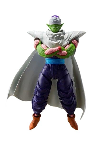 Piccolo Action Figure - The Proud Namekian - Reissue, S.H.Figuarts, Dragon Ball Z