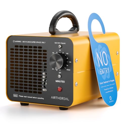 Ozone Generator for Large Spaces 3500+ Sq Ft 10,000mg/h with Honeycomb Tech