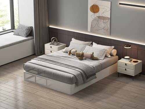 Queen Box Spring 9 Inch Heavy Duty Metal Mattress Foundation - Variation of THIS listing