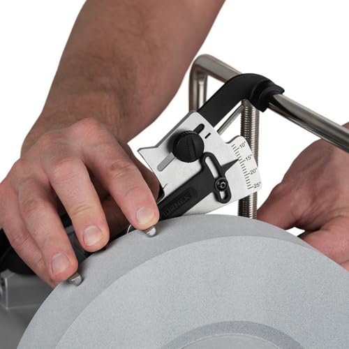 Tormek KS-123 Knife Sharpening Angle Adjuster for Precise Grinding