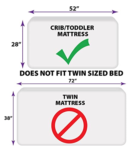 Paw Patrol Skye 4-Piece Toddler Bedding Set - Includes Comforter, Sheets & Reversible Pillowcase, Pink, Adventure Theme