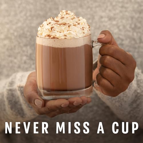 Starbucks Flavored Hot Cocoa Pods for Keurig - 60 Count
