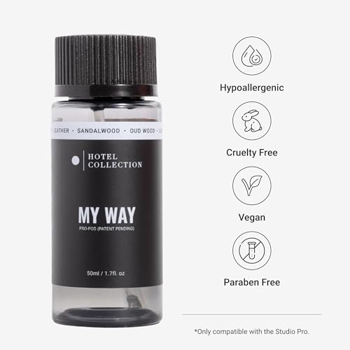 Hotel Collection My Way Pro-Pod Fragrance Oil 50mL for Diffusers - 1.7 Fl Oz, Pack of 1