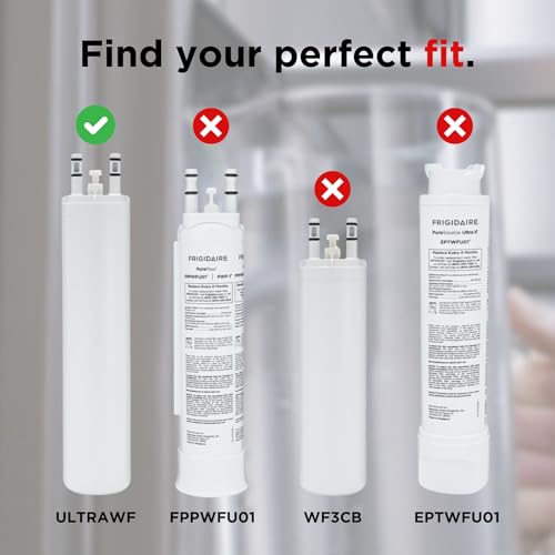 Frigidaire ULTRAWF Refrigerator Water Filter Replacement - Pack of 1