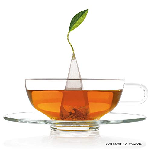 Tea Forte Tea Sampler Assorted Classic - 20 Pyramid Infuser Tea Bags Gift Set
