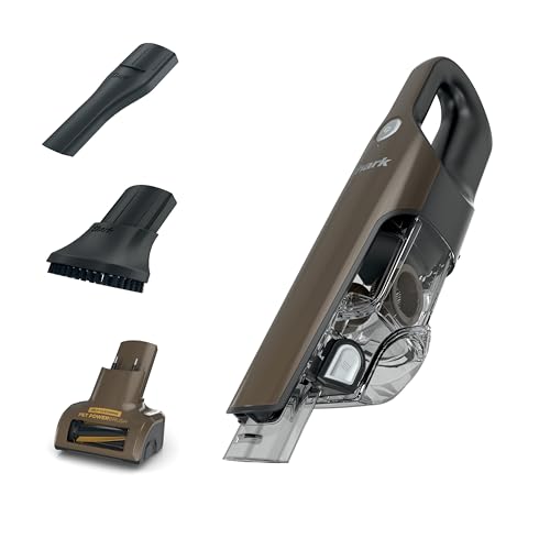 Shark UltraCyclone Pet Pro Plus Cordless Handheld Vacuum Brown CH951BR1