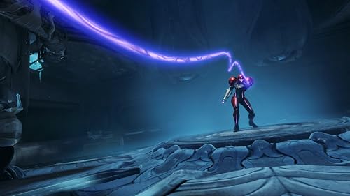 Metroid Prime 4: Beyond - Nintendo Switch Game (Physical) - Explore Mysterious Planet