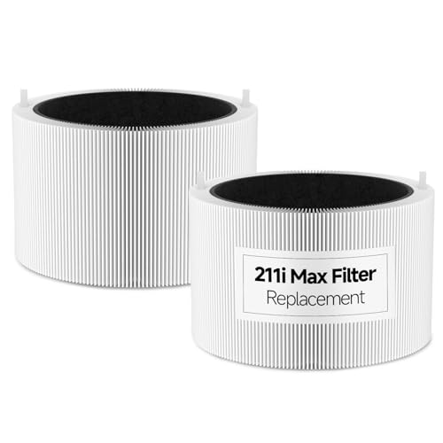 211i Max Replacement Filter for Blueair Blue Pure Air Purifier