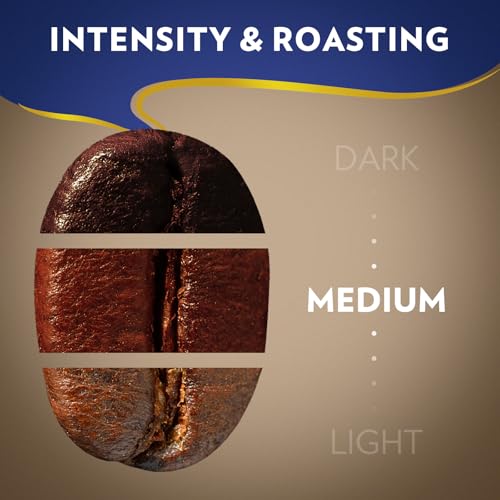 Lavazza Super Crema Whole Bean Coffee, Medium Espresso Roast, Arabica
