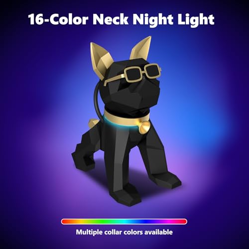 Galaxy Star Projector Nebula Lamp LED Night Light for Bedroom BlackGold