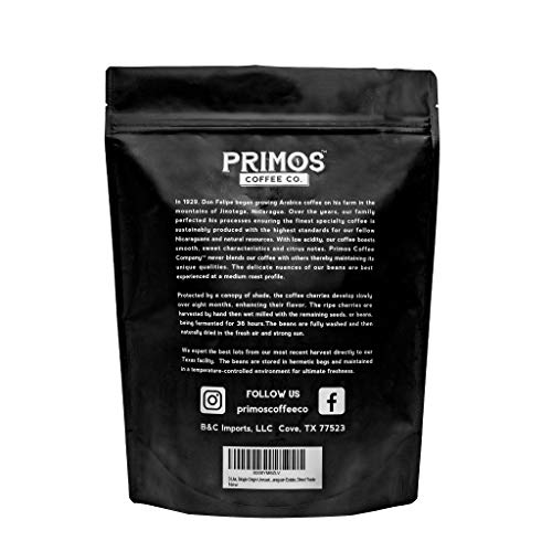 Unroasted Green Arabica Coffee Beans - 3 lb Caturra, Nicaraguan Shade-Grown