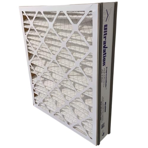 Ultravation 20x25x5 MERV 11 Air Filter - Progressive Media Filter