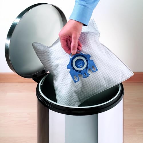 Miele AirClean G/N Filterbags 2 Pack for S Series Vacuums - Includes Filters