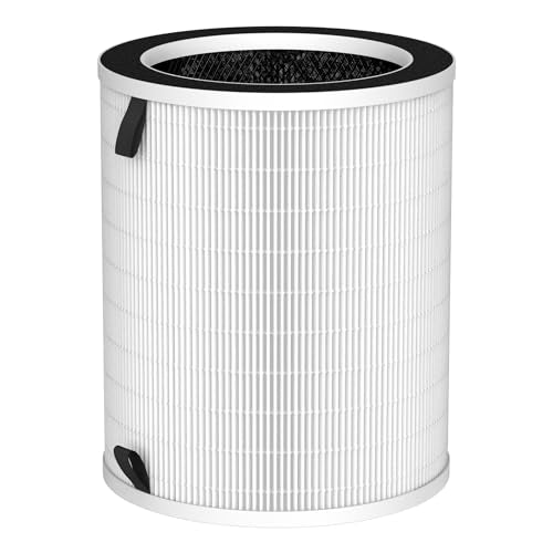 GoKBNY 1-Pack Replacement Air Purifier Filter Compatible with MAX/MAGE/Pro, Sans, Rosewill, Taylor Swoden, Cuckoo, Air-Honati - 1 Count
