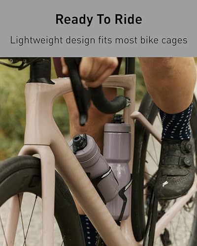 CamelBak Podium Stainless Steel Water Bottle 18oz - Double Wall Insulated, Leakproof, Bike-Friendly Design