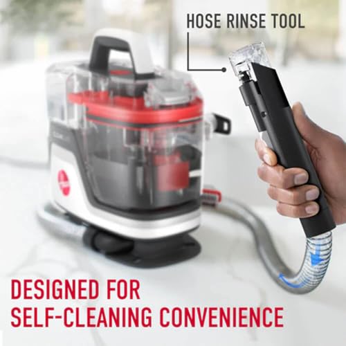 Portable Carpet Cleaner Machine with Dual Tank - CleanSlate Plus Variation