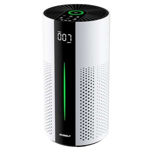 Air Purifier for Home with Sleep Mode Pet Air Cleaner