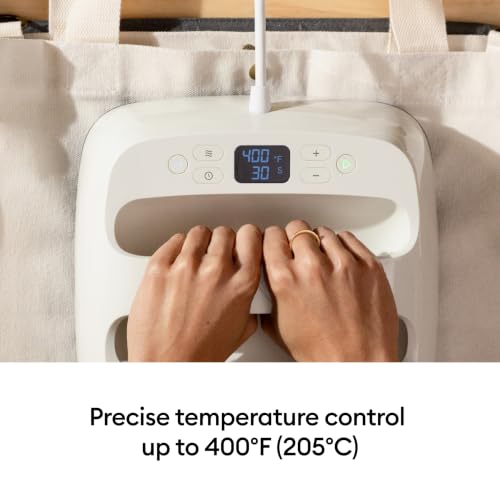 Cricut EasyPress SE 9x9-Inch Heat Press Machine - Taupe