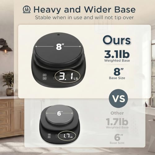 Freestanding Toilet Paper Holder Stand with Storage - Matte Black Stainless Steel